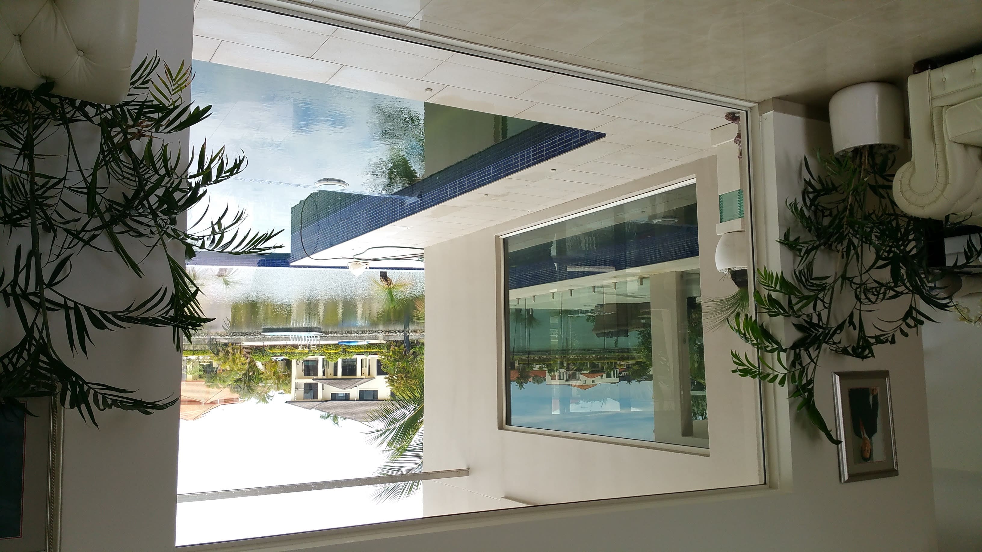 Residential glazing where extra glass safety is important.